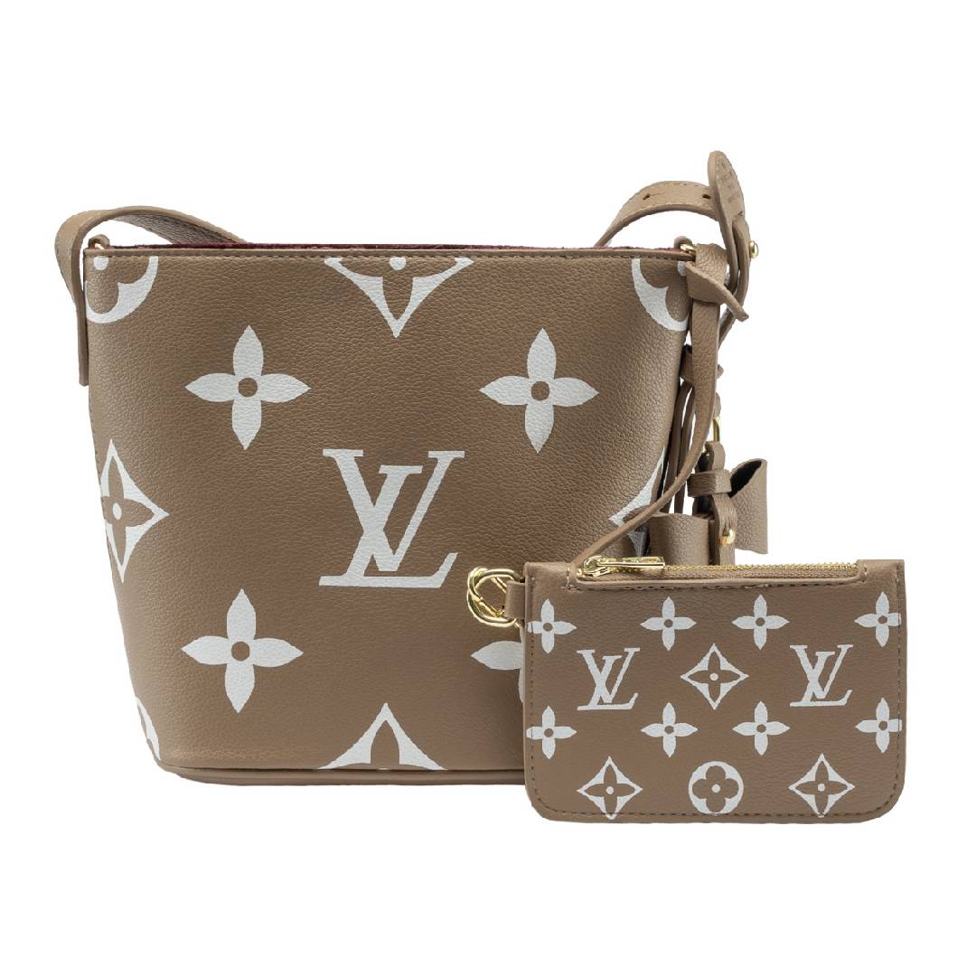 Best-selling Monogram Shoulder Bag
