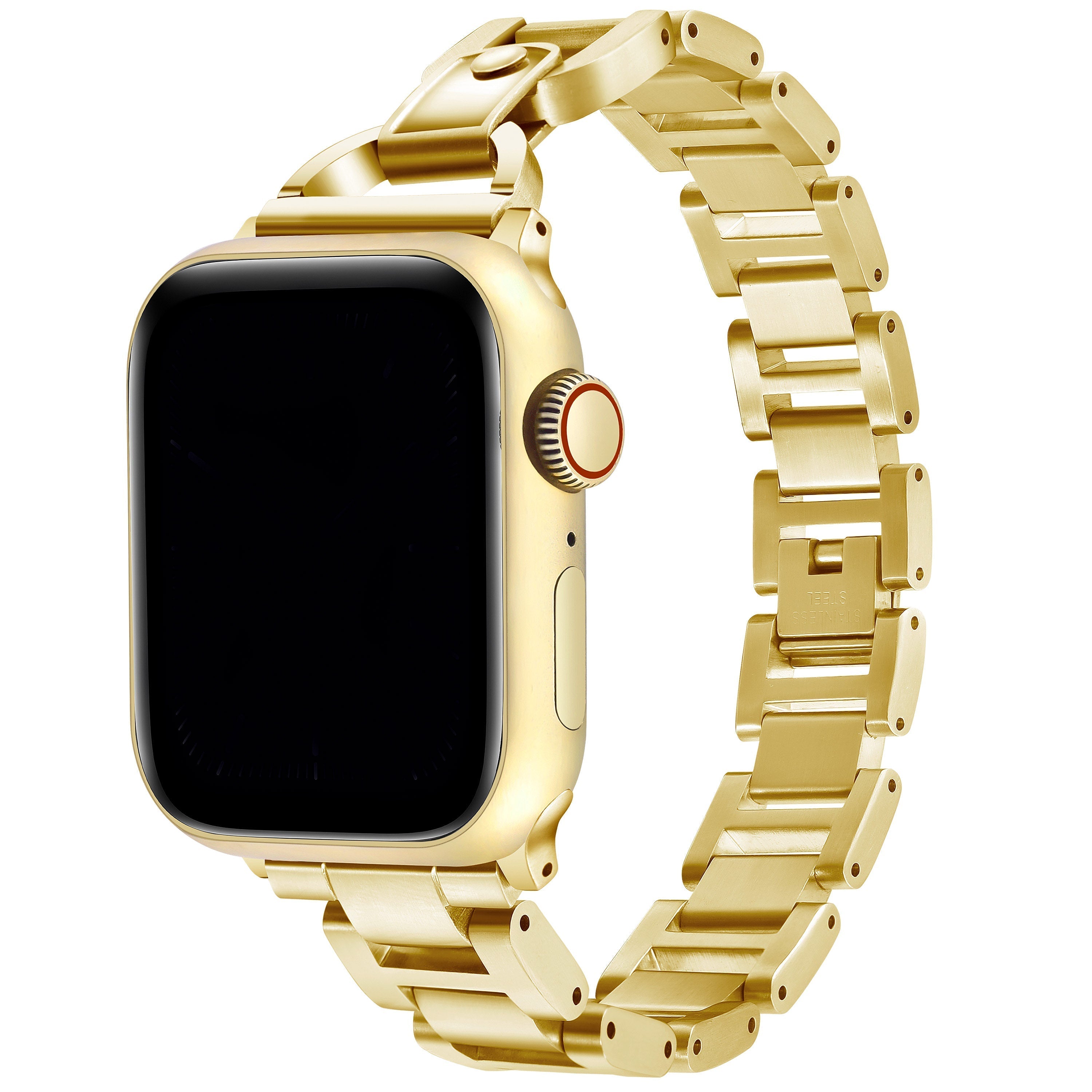 Avery Stainless Steel Band for Apple Watch