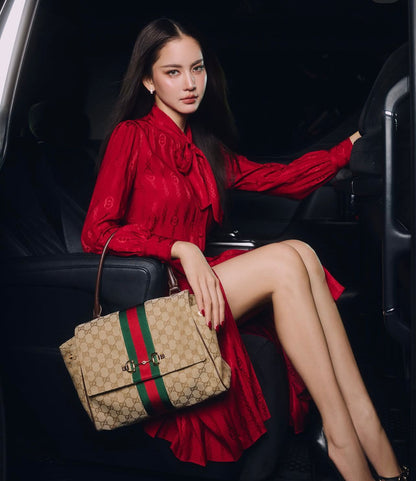 Μοντέρνα Carryall Tote Bag | Στυλ για κάθε περίσταση
