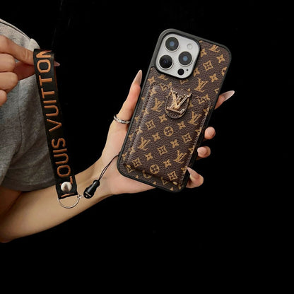 Luksusowe etui na iPhone'a w klasycznym kolorze