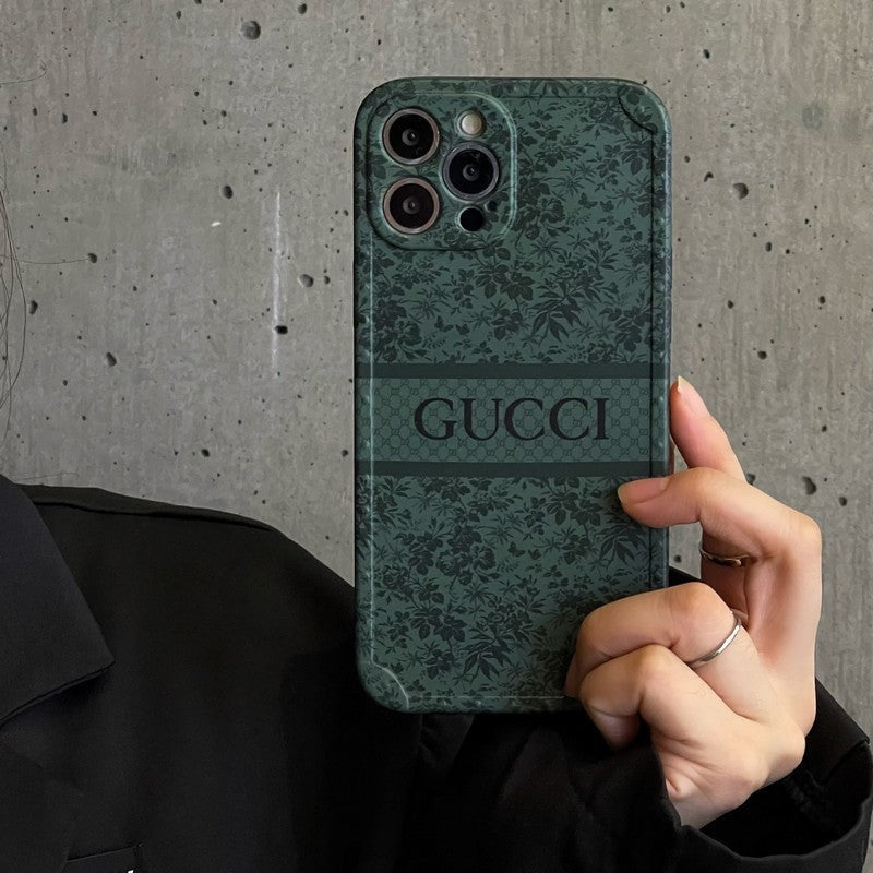 Θήκη iPhone Premium Green Tree