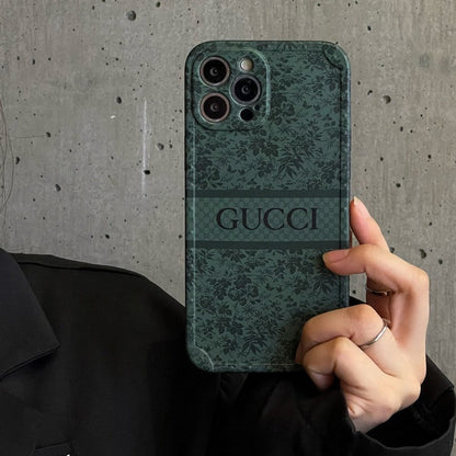 Θήκη iPhone Premium Green Tree