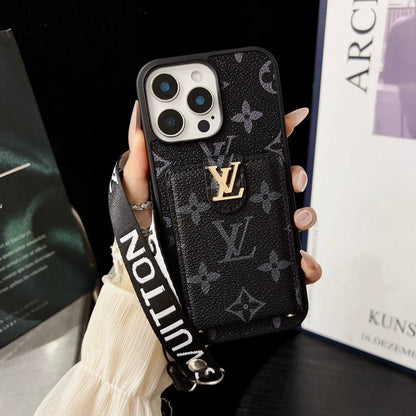 Luksusowe etui na iPhone'a w klasycznym kolorze
