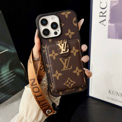 Luksusowe etui na iPhone'a w klasycznym kolorze