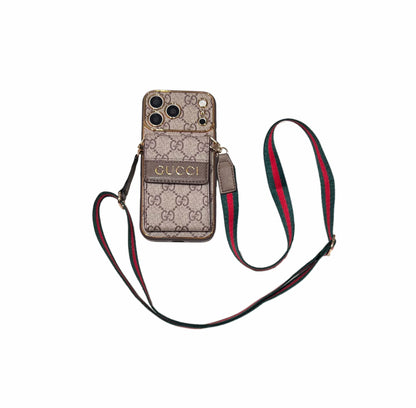 Uusi Classic Luxury Card Holder -puhelinkotelo 09