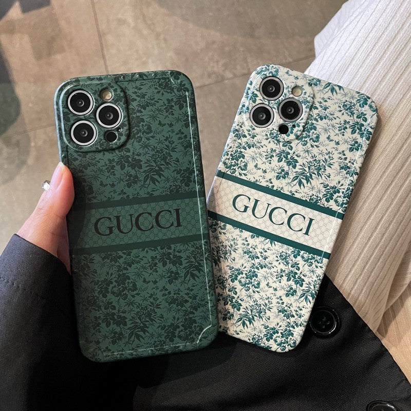 Θήκη iPhone Premium Green Tree