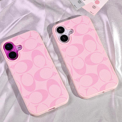Ochronne etui na iPhone'a o miękkiej skórzanej fakturze