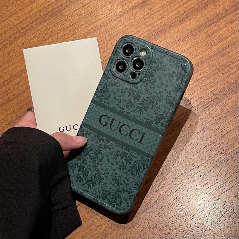 Θήκη iPhone Premium Green Tree