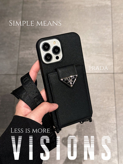 Πολυτελής δερμάτινη θήκη για iPhone