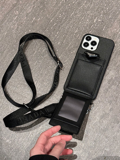 Πολυτελής δερμάτινη θήκη για iPhone