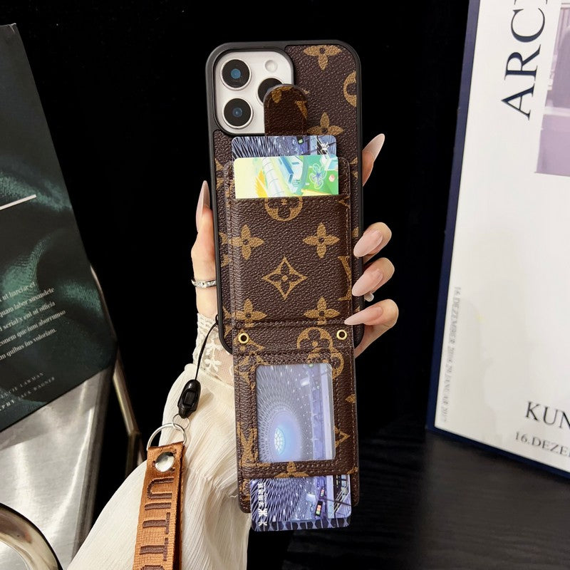 Luksusowe etui na iPhone'a w klasycznym kolorze