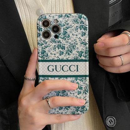 Θήκη iPhone Premium Green Tree