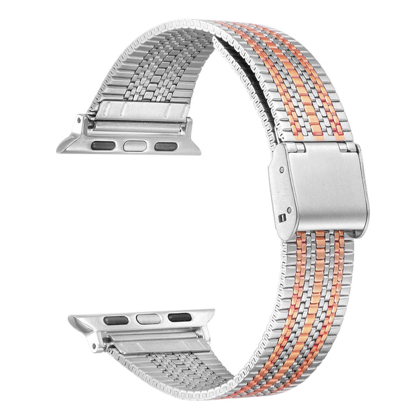 Eliza Stainless Steel Band for Apple Watch