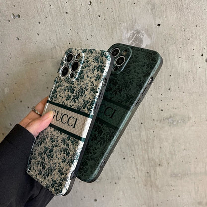 Θήκη iPhone Premium Green Tree