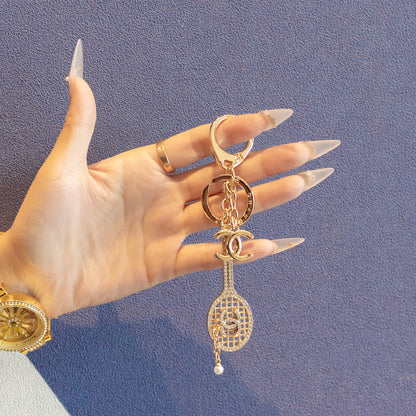keychain racket leadóige