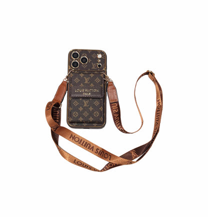 Uusi Classic Luxury Card Holder -puhelinkotelo 09