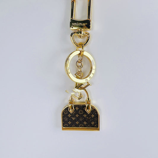 Mála Mini Dearthóir Keychain