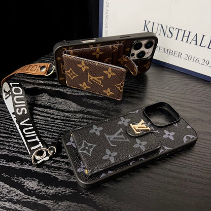 Luksusowe etui na iPhone'a w klasycznym kolorze
