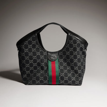 Giglio Series Tote Bag · Luxury Classic Elegance
