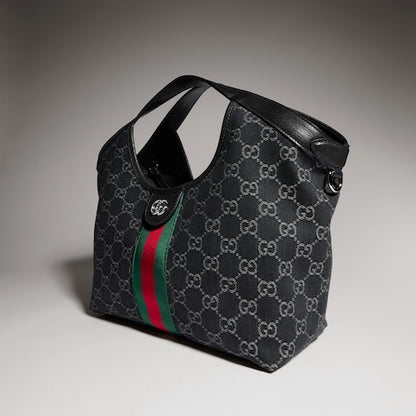 Giglio Series Tote Bag · Luxury Classic Elegance