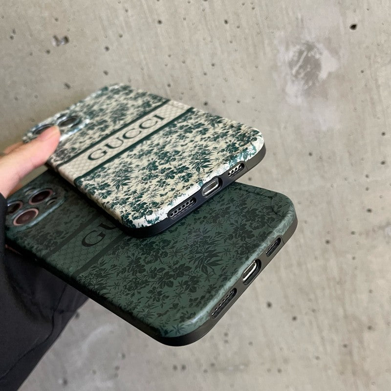 Θήκη iPhone Premium Green Tree