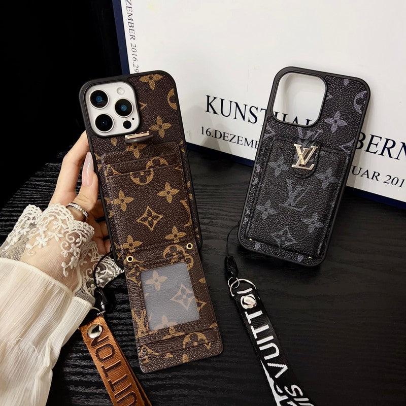 Luksusowe etui na iPhone'a w klasycznym kolorze