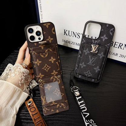 Luksusowe etui na iPhone'a w klasycznym kolorze