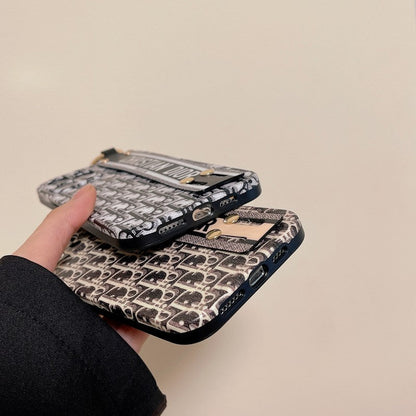 Modische iPhone-Hülle mit Armband