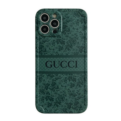 Θήκη iPhone Premium Green Tree