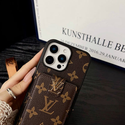 Luksusowe etui na iPhone'a w klasycznym kolorze
