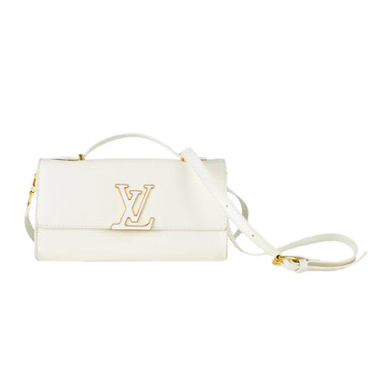 Luxe Texture Leather Handbag 030