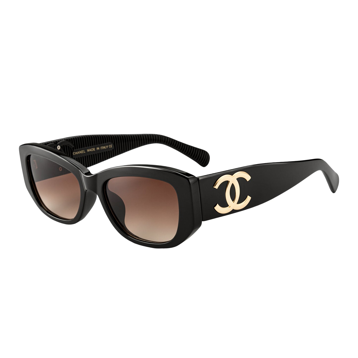 Lunettes de soleil de luxe 5493 Dark Havana Light