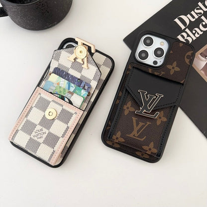 Mála Cárta Só Cás iPhone Slabhra Cúig Dath