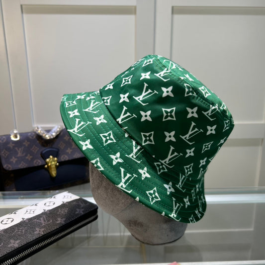 Καπέλο κουβά πολυτελείας Monogram