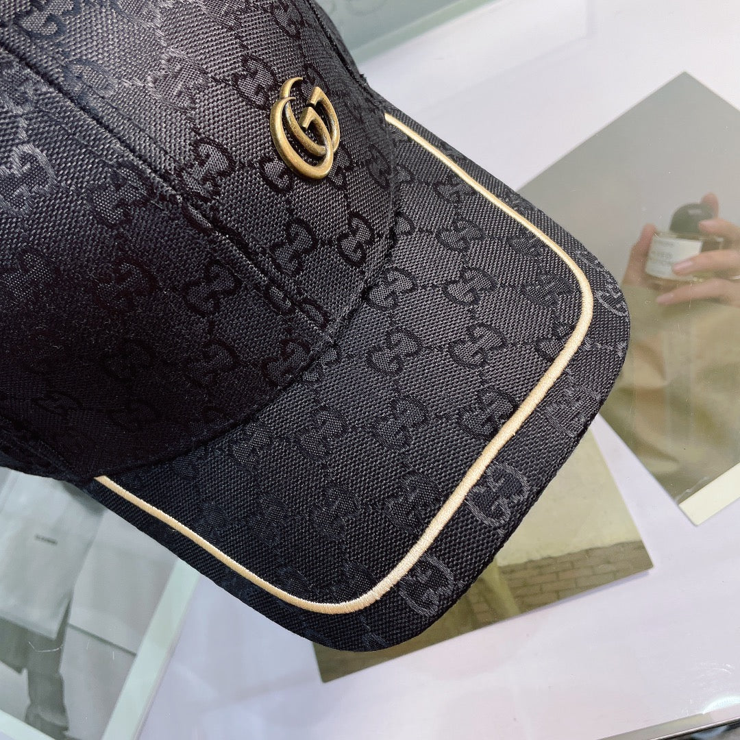 کلاه بیسبال بوم کلاسیک GG | کلاه قابل تنظیم طراح لوکس