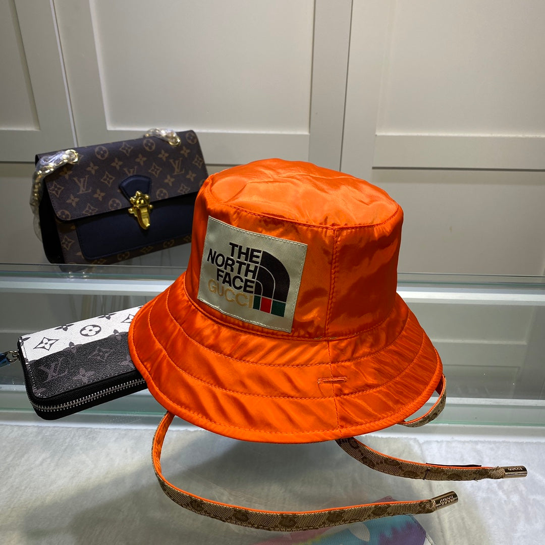 Fashion x Classic Reversible Bucket Καπέλο
