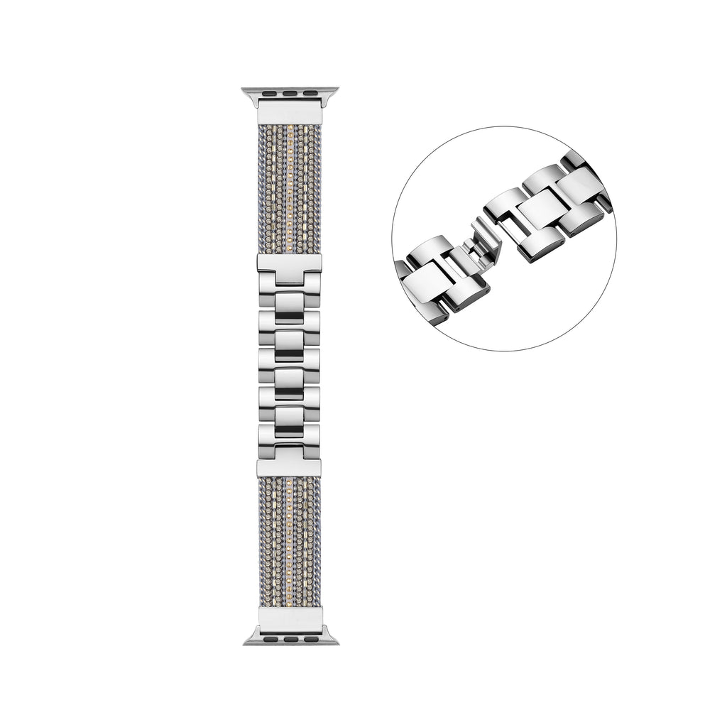 Athena Stone Studded Band for Apple Watch - FINAL SALE