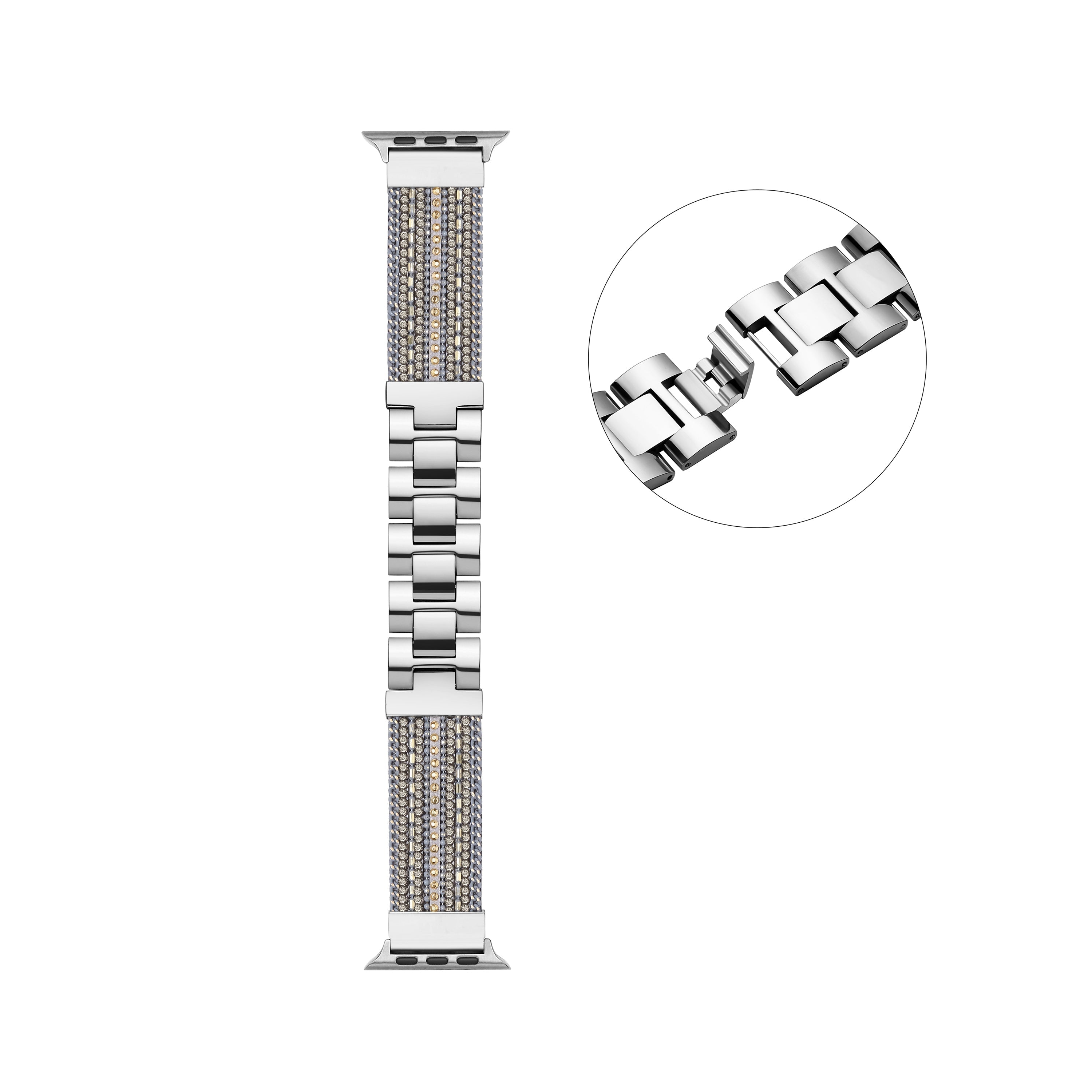 Athena Stone Studded Band for Apple Watch - FINAL SALE