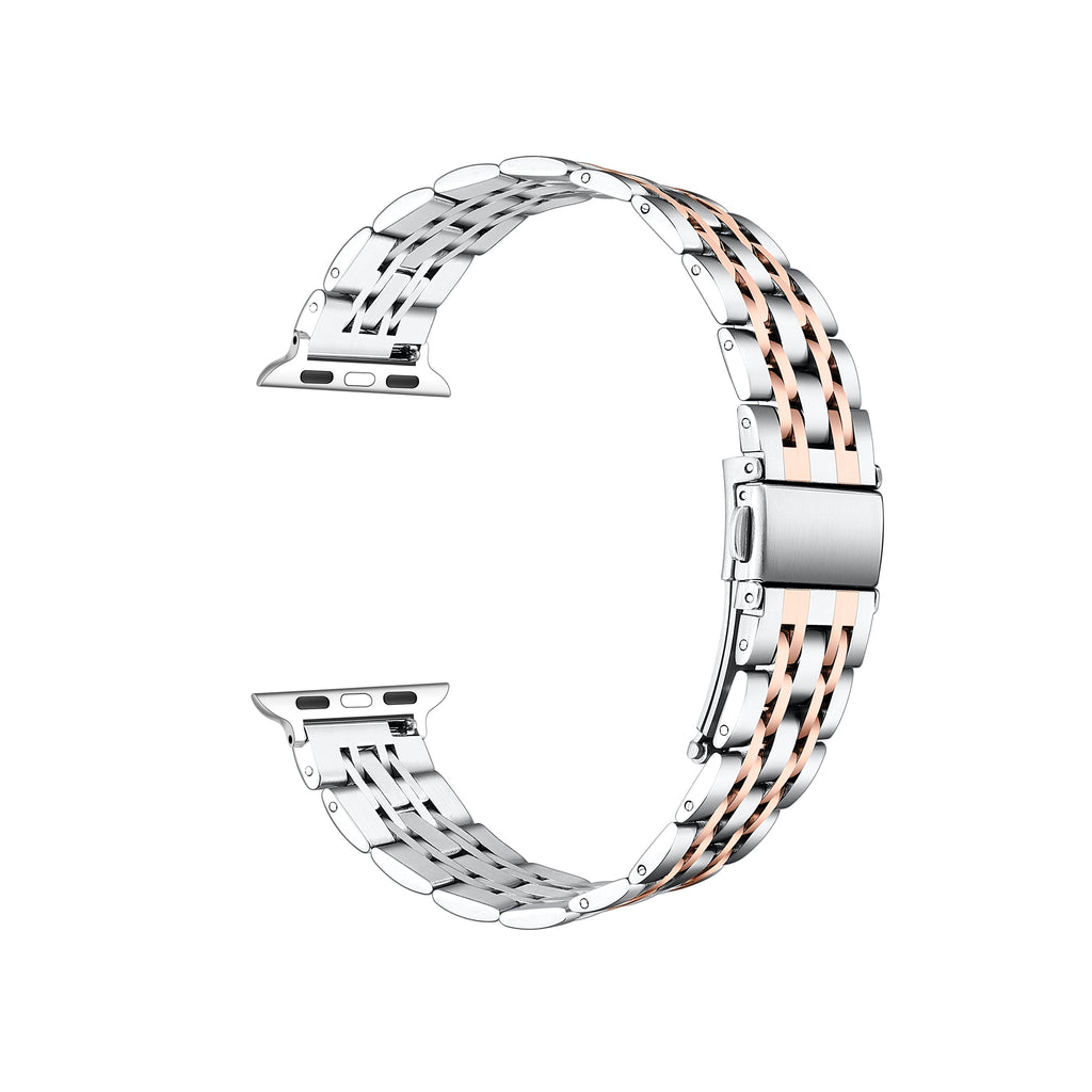 Rainey Stainless Steel Band for Apple Watch