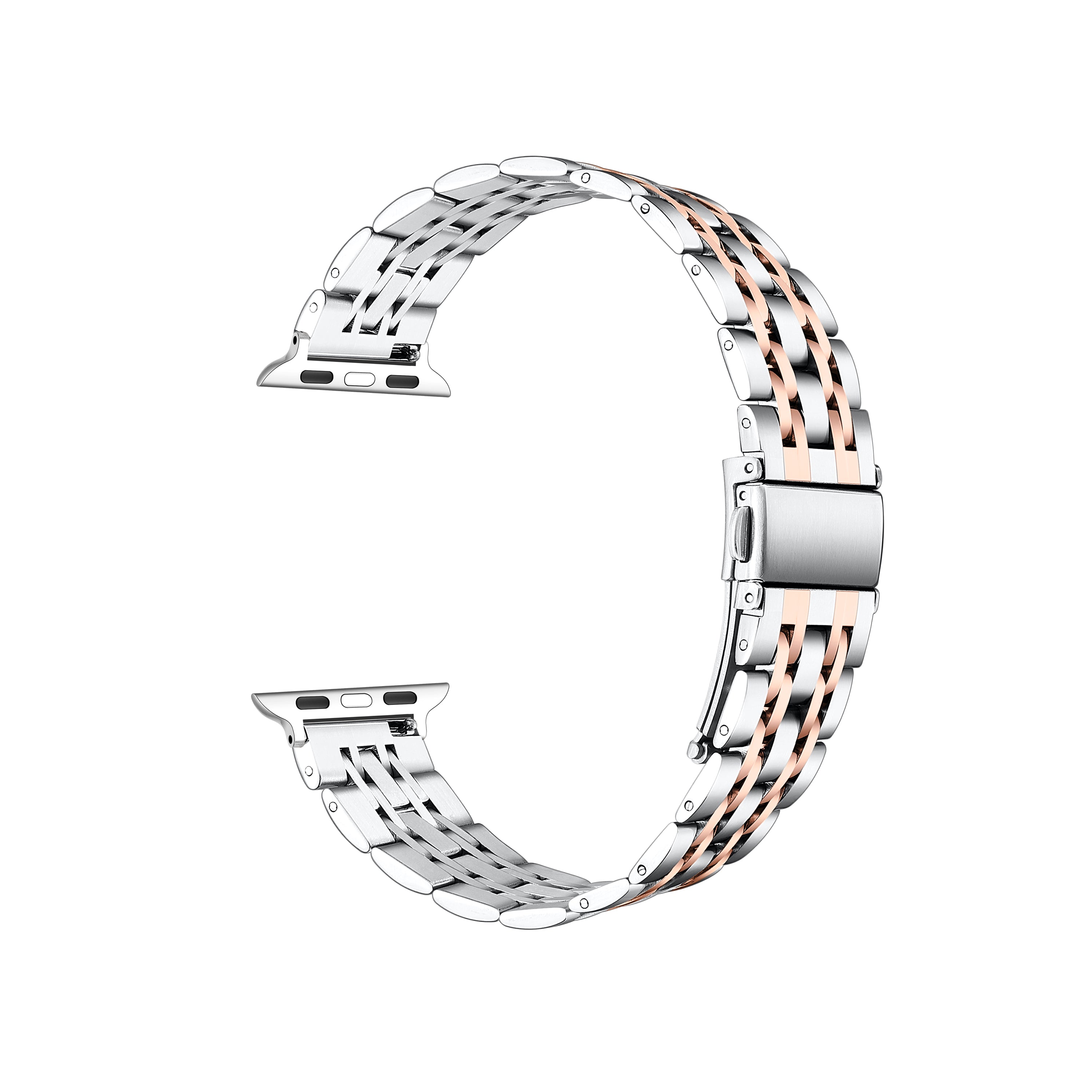 Rainey Stainless Steel Band for Apple Watch