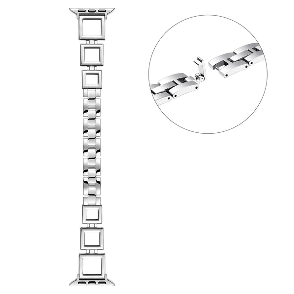 Journey Stainless Steel Band for Apple Watch - FINAL SALE