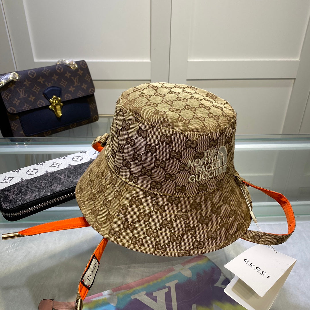 Fashion x Classic Reversible Bucket Καπέλο