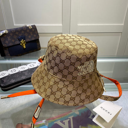 Fashion x Classic Reversible Bucket Καπέλο