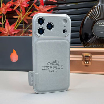 Classices Premium Leather iPhone-deksel – Luksusbeskyttelse