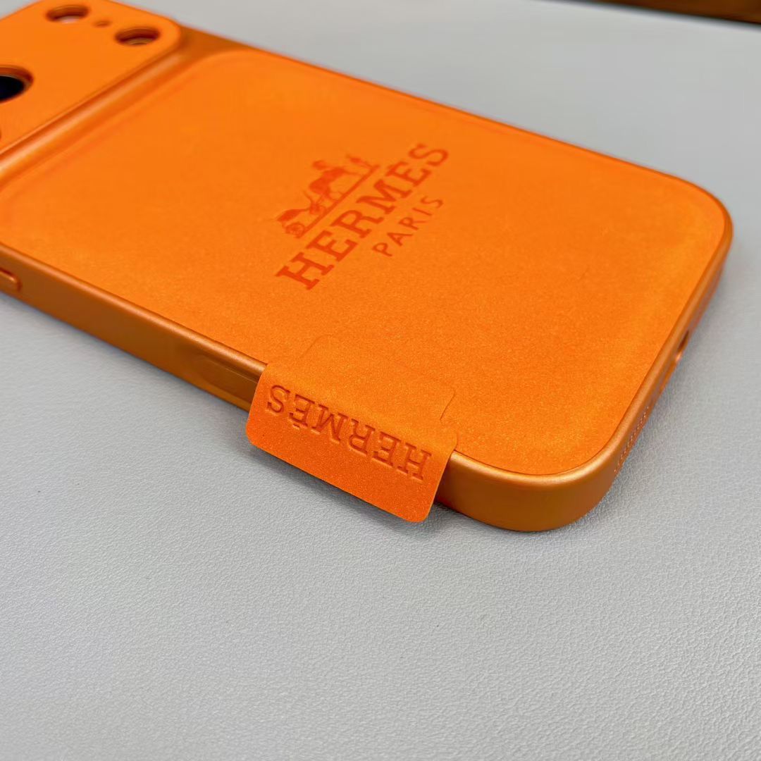Classices Premium Leather iPhone-deksel – Luksusbeskyttelse