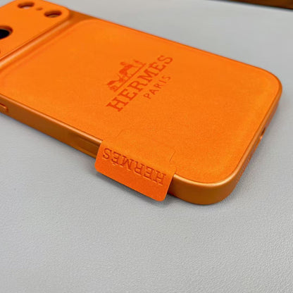 Classices Premium Leather iPhone-deksel – Luksusbeskyttelse