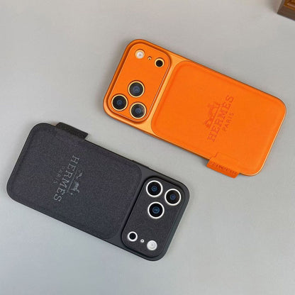 Classices Premium Leather iPhone-deksel – Luksusbeskyttelse