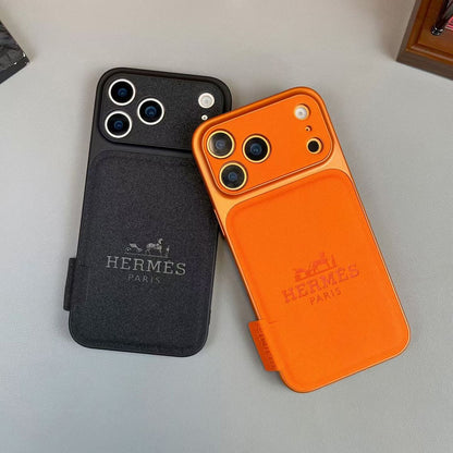 Classices Premium Leather iPhone-deksel – Luksusbeskyttelse