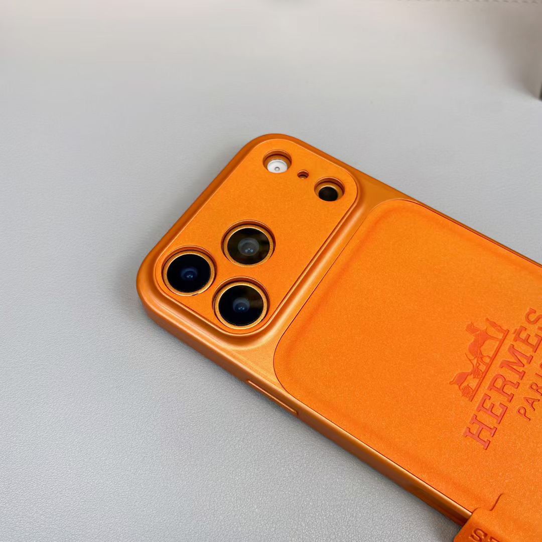Classices Premium Leather iPhone-deksel – Luksusbeskyttelse