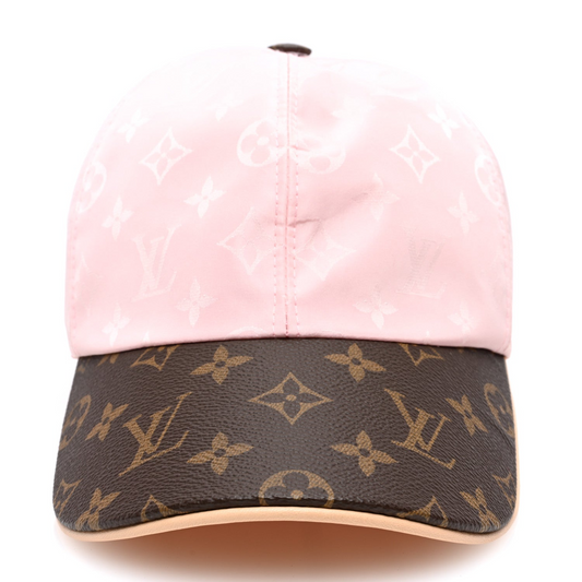 Caipín Baseball Brim Codarsnacht Pink